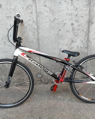bmx race junior Redline