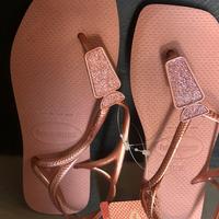 Sandali donna Havaianas nuovi