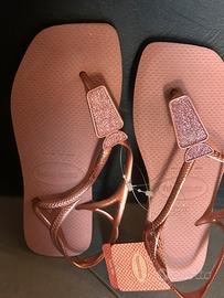 Sandali donna Havaianas nuovi