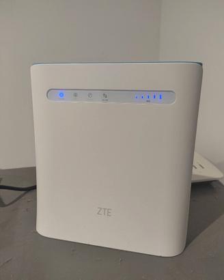 Modem Router 4G+ ZTE MF286D Tutte le sim