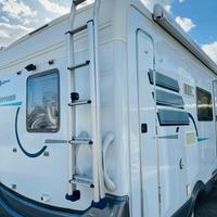 Camper Motorhome Hymer B564