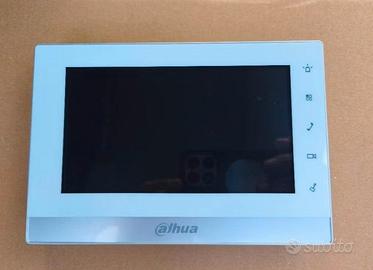 Dahua VTH1550CH monitor touch 7"