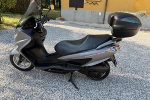 SUZUKI BURGMANNN 200 ABS