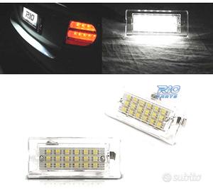 LUCI TARGA BMW X5 E53 X3 LED