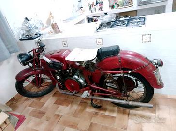 Moto Guzzi 500 - 1938