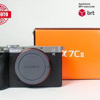 Sony A7C II