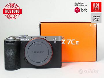 Sony A7C II