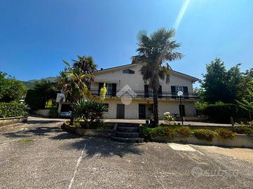 VILLA SINGOLA A SUBIACO