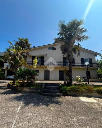 VILLA SINGOLA A SUBIACO
