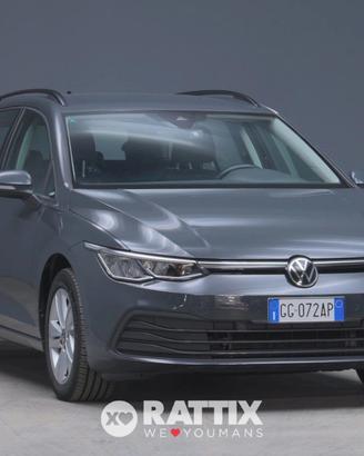 VOLKSWAGEN golf viii 2020 variant Golf Variant 2.0