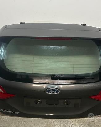 Portellone posteriore ford fiesta 7 2017/2023