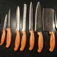 Set di coltelli Rostfrei