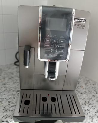 Macchina da caffè Delonghi dinamica aroma bar
