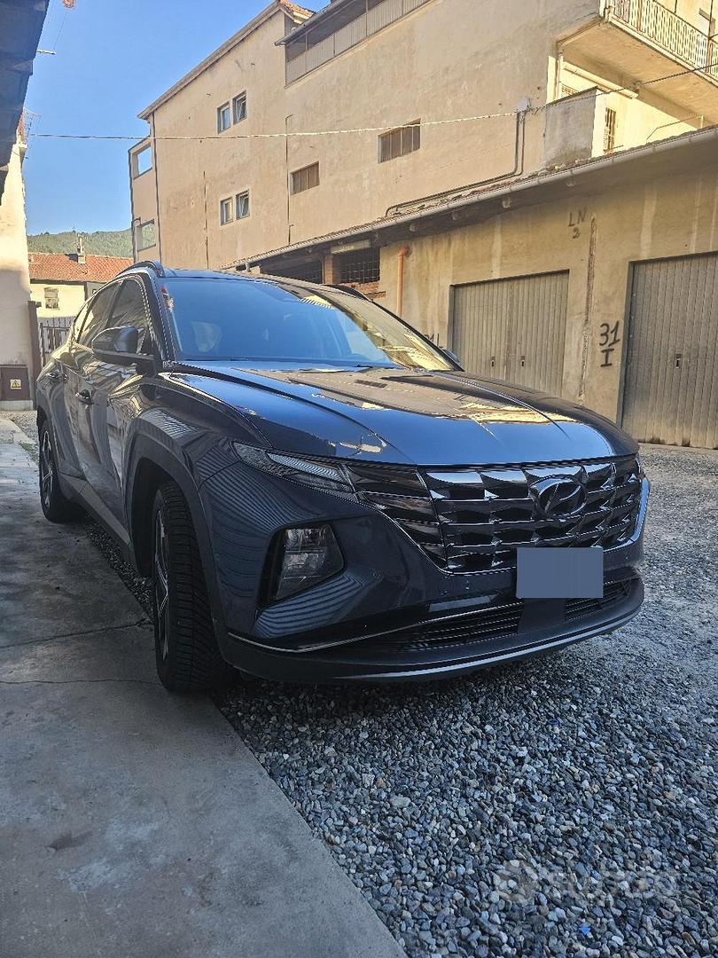 Hyundai Tucson 3ª serie