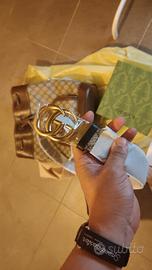 cintura gucci