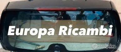 Vetro lunotto posteriore Smart for two modello 453