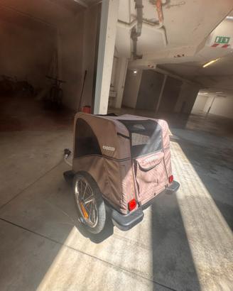 Carretto Cane bici