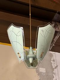 Lampada a sospensione Mid-Century  anni'50 