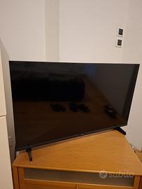 televisore 