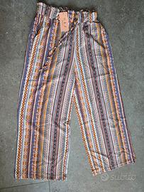 Pantaloni H&Z Fashion donna fantasia
