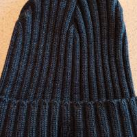 Cappello in lana Conte of Florence blu navy