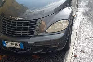 Auto chrysler pt cruiser limited crd