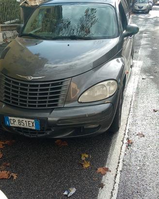 Auto chrysler pt cruiser limited crd