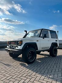 Toyota Land Cruiser LJ70