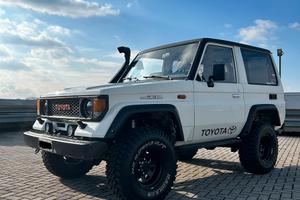 Toyota Land Cruiser LJ70