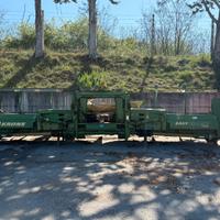 Barra per trincia semovente Krone