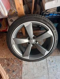 Cerchi 19 rotor