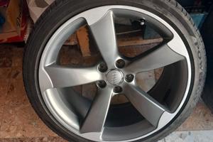 Cerchi 19 rotor