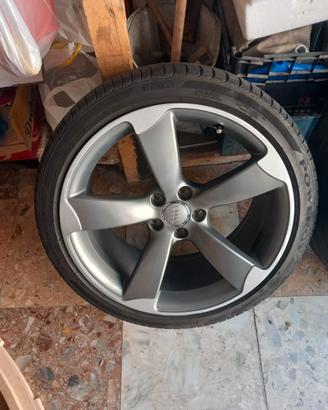 Cerchi 19 rotor