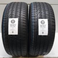 2 gomme 245 45 19 pirelli a22656