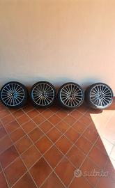 Cerchi Mercedes AMG 20 pollici