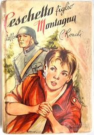 Ceschetto figlio della montagna Edizioni Paoline