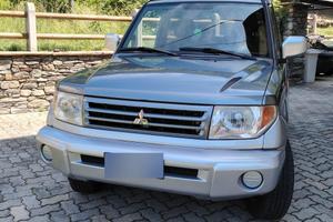 Mitsubishi Pajero Pinin
