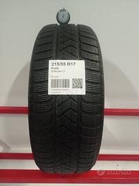 Gomme Usate Pirelli 215 55 17 Guarda Catalogo