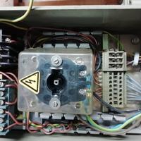 Quadro elettrico di comando