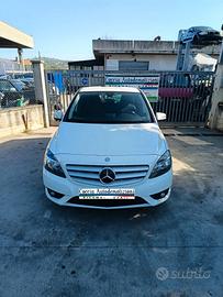 MERCEDES CLASSE B W246