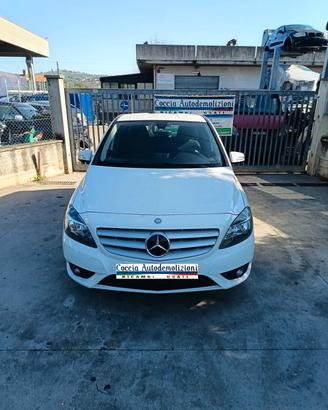 MERCEDES CLASSE B W246