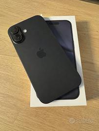 IPhone 16 - perfette condizioni - in garanzia