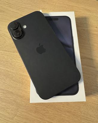 IPhone 16 - perfette condizioni - in garanzia