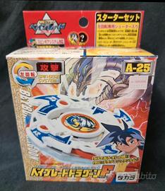 Beyblade Dragoon F A-25 Takao Original Jap