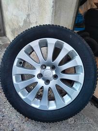 Pneumatici invernali 205/55 16