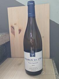 Chablis 1er Cru Vau-Ligneau 2023-Domaine 