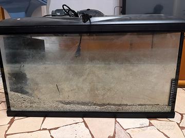 Acquario 100 litri lordi