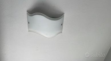 Lampada a parete