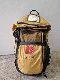 Kit Parapendio GIN Bolero M + Imbrago Skyline