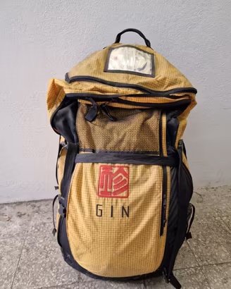 Kit Parapendio GIN Bolero M + Imbrago Skyline